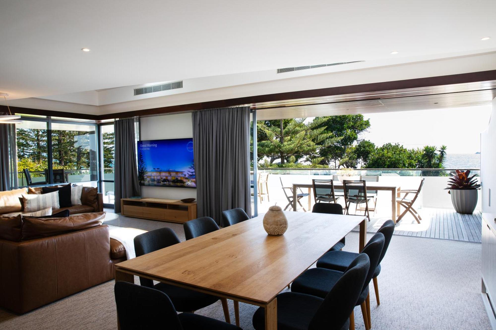 Beach Suites Байрон-Бей Экстерьер фото