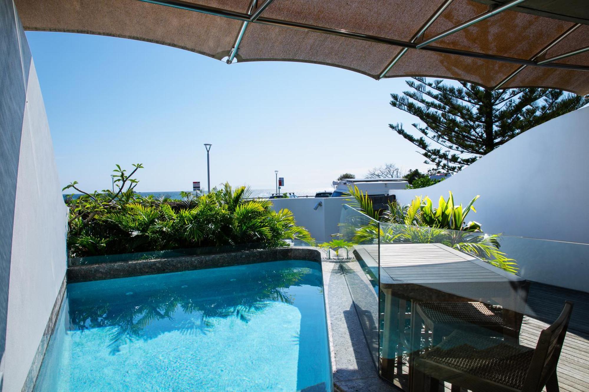 Beach Suites Байрон-Бей Экстерьер фото