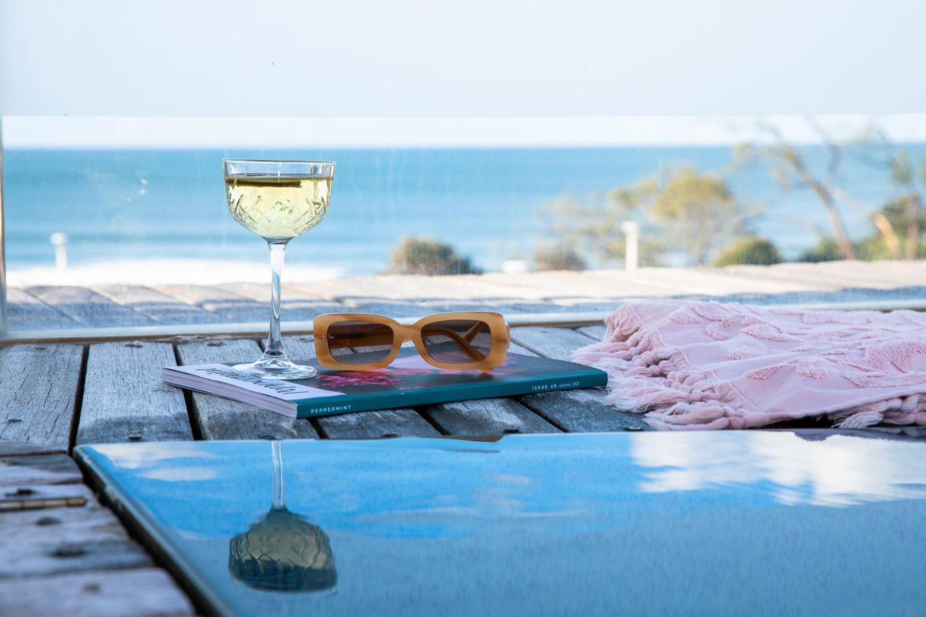 Beach Suites Байрон-Бей Экстерьер фото