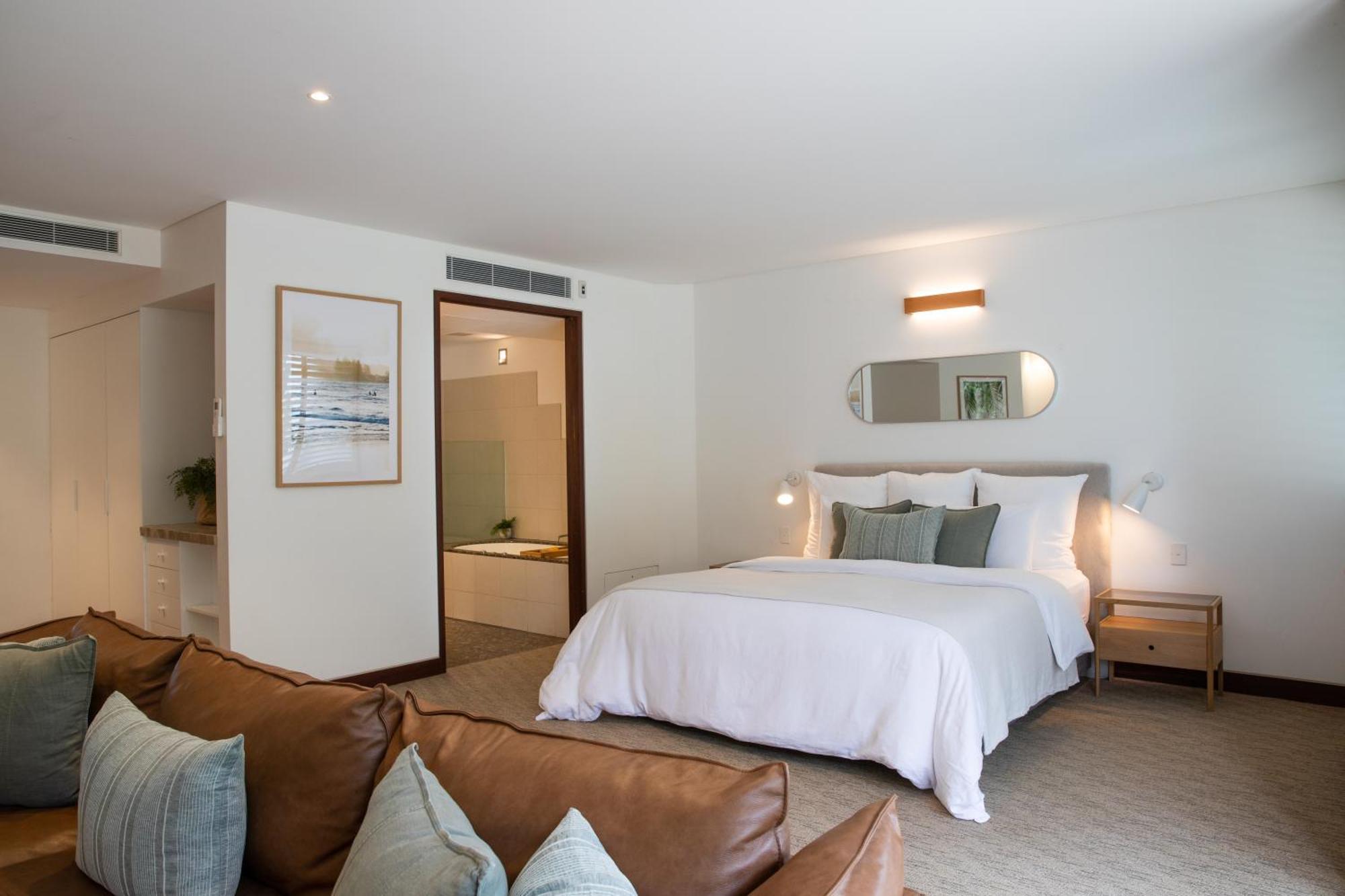 Beach Suites Байрон-Бей Экстерьер фото