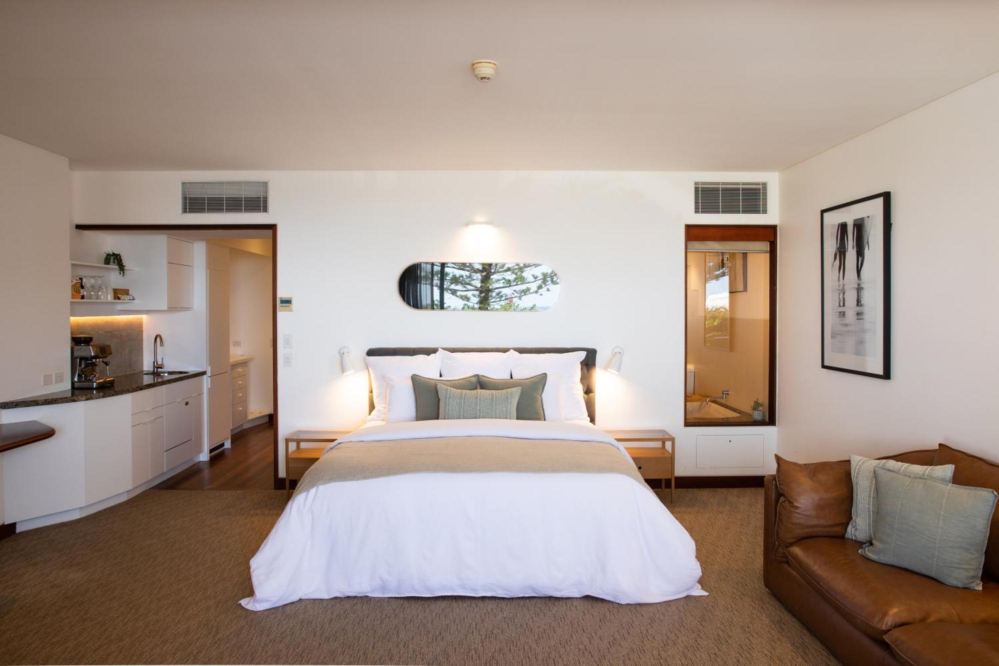 Beach Suites Байрон-Бей Экстерьер фото