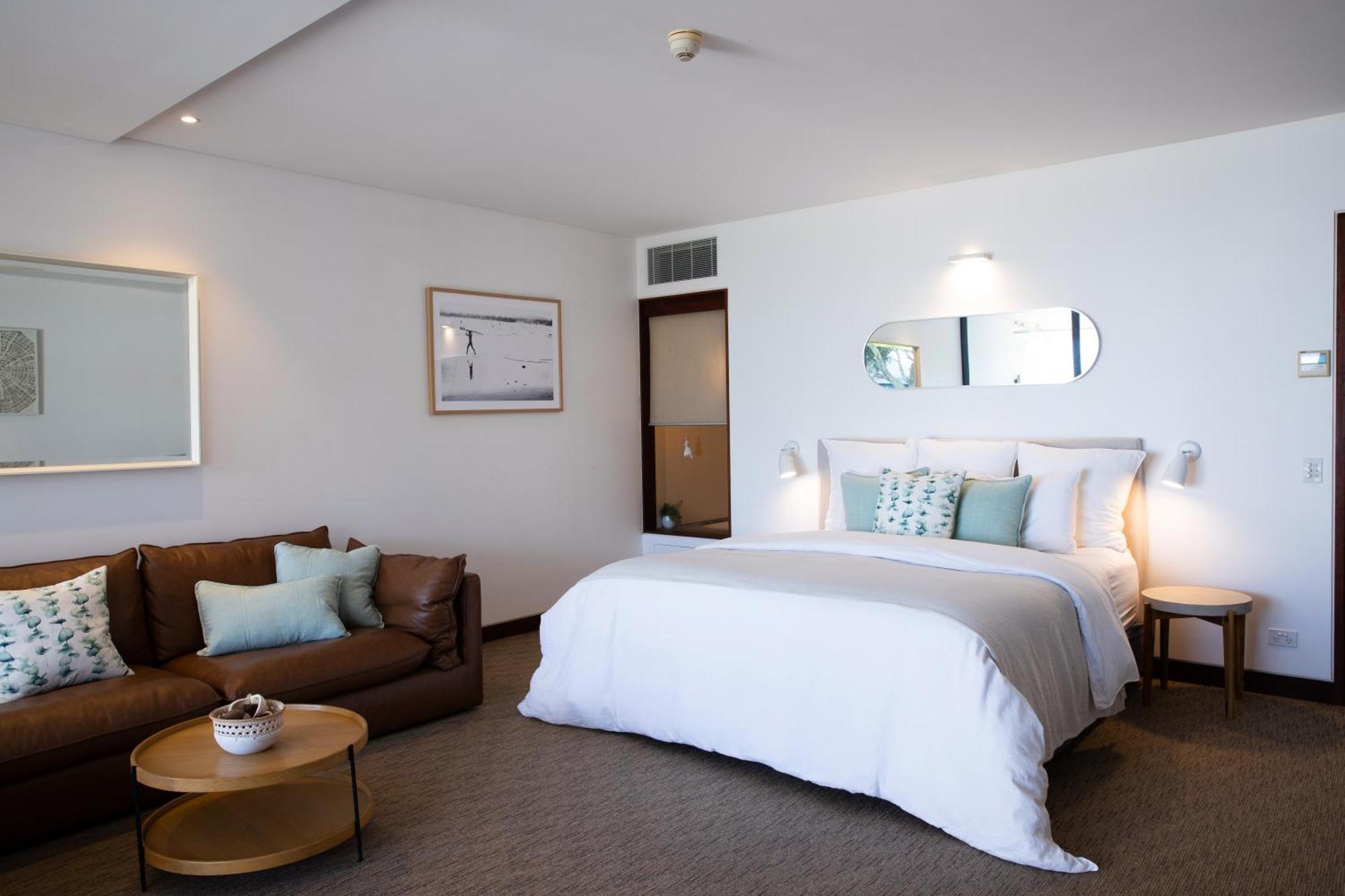Beach Suites Байрон-Бей Экстерьер фото