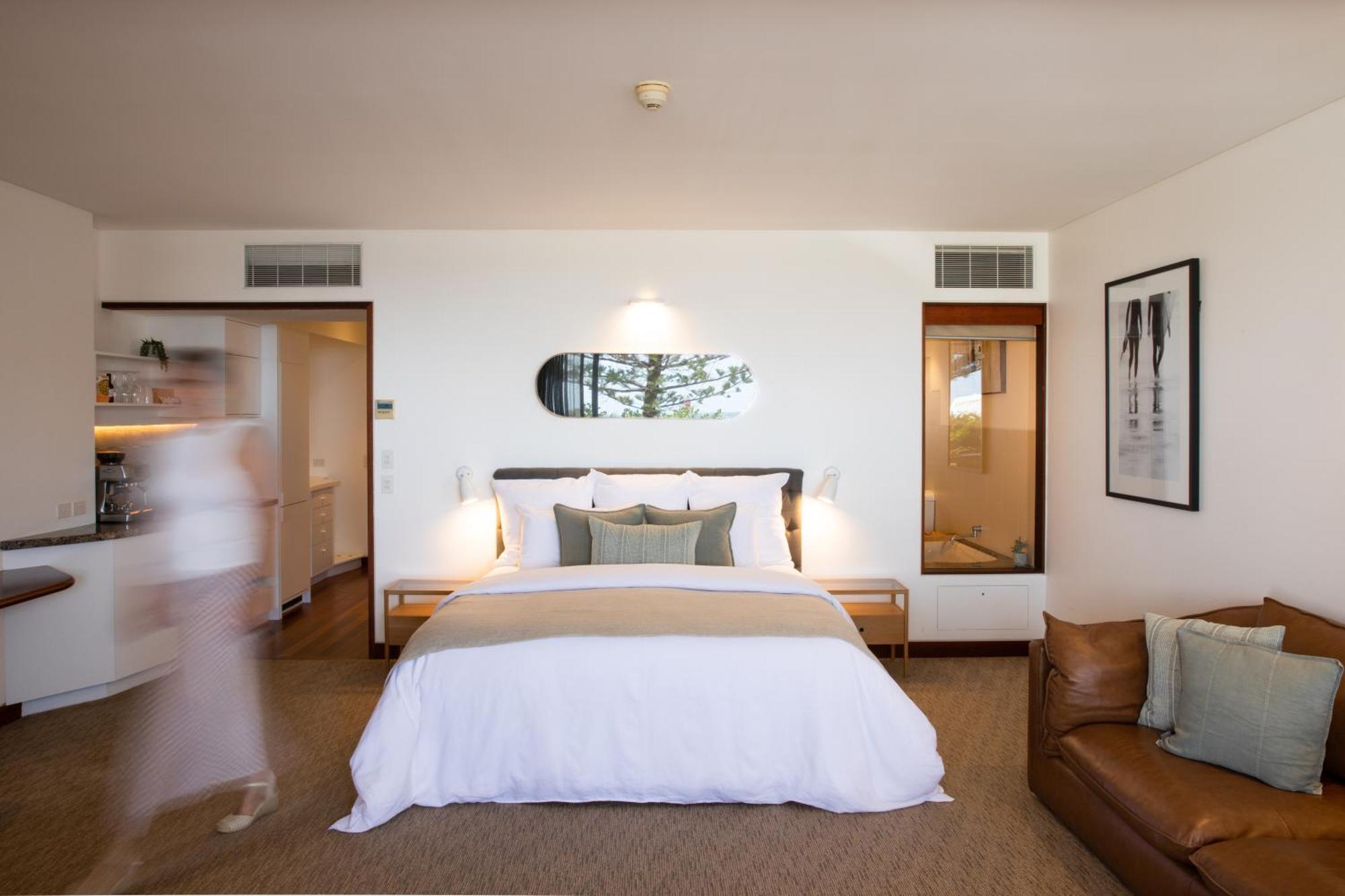 Beach Suites Байрон-Бей Экстерьер фото