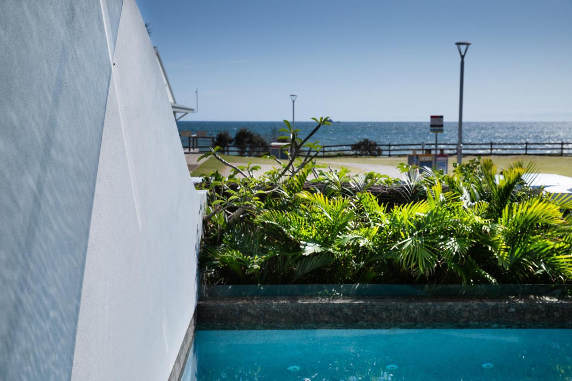 Beach Suites Байрон-Бей Экстерьер фото