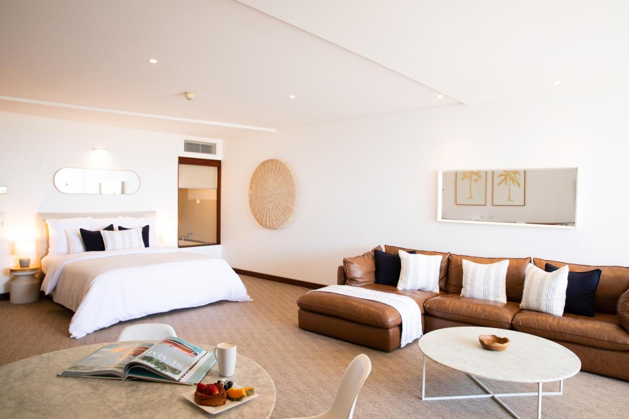 Beach Suites Байрон-Бей Экстерьер фото
