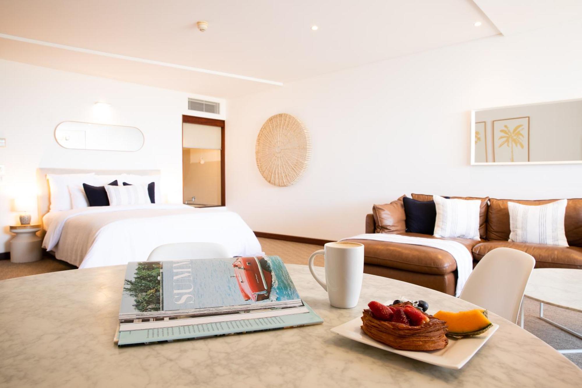 Beach Suites Байрон-Бей Экстерьер фото